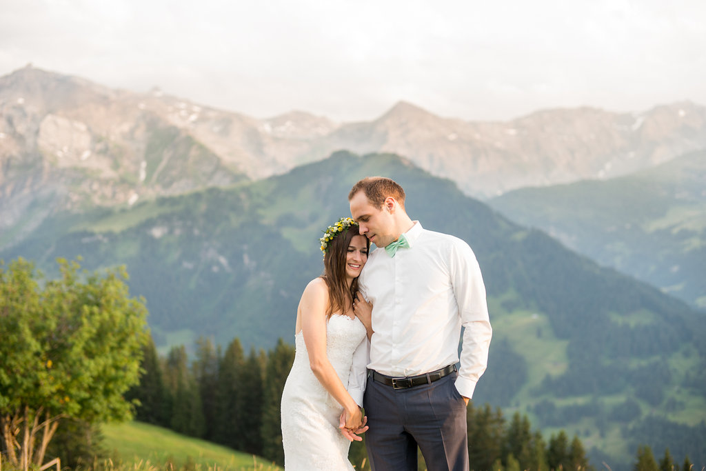 Hochzeit Lenk